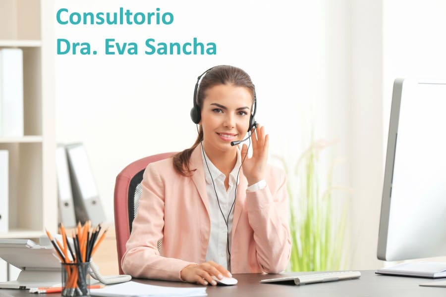 Contacta con el consultorio de la Dra. Eva Sancha. Traumatóloga en Barcelona